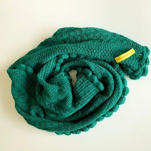 Catherine Malandrino Alpaca Wool Scarf